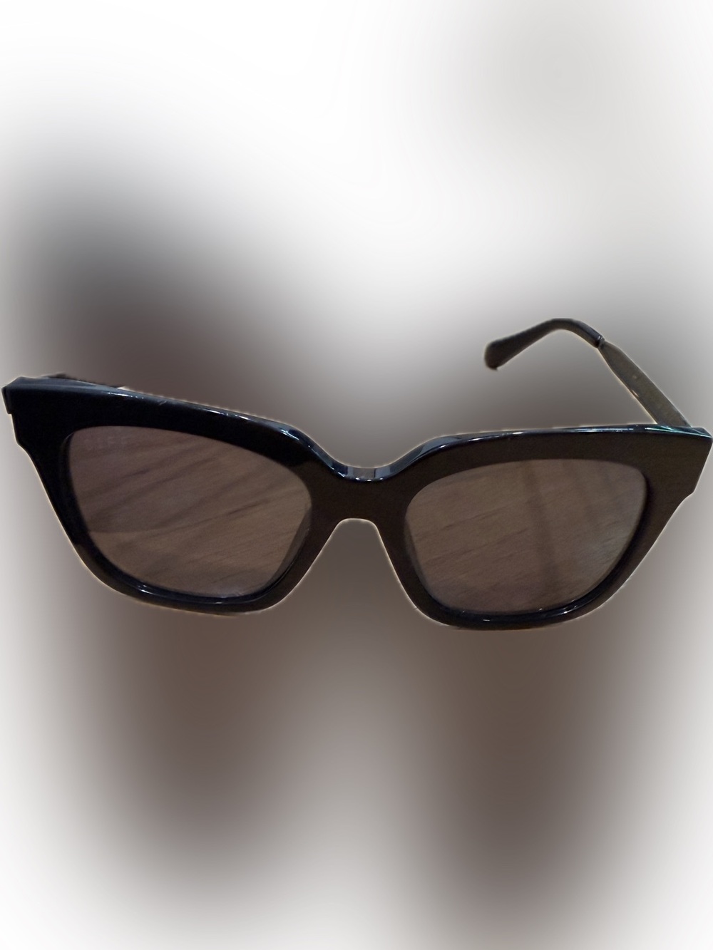 For Sale: DIFF Eyewear-> Bella Black Grey Polarized Sunglasses